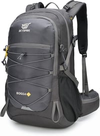 SKYSPER Bogda 35L túrahátizsák szellőzőrendszerrel és hidratációs rendszerrel 1