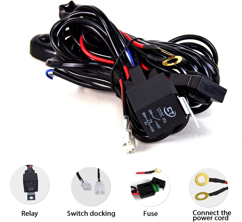 SKYWORLD 43" Ultra Slim LED Fényhíd 210W - Terepjáró Lámpasor Kábelkészlettel 4x4 SUV ATV Teherautókhoz 12V/24V

AI: SKYWORLD 43" Ultra Slim