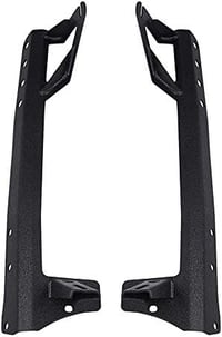 SKYWORLD 52" LED fénysáv tetőrögzítés Jeep Wrangler JK 2007-2017 4