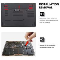 SLDYAPCX GJKNX Batéria pre notebook 7.6V 68Wh Dell Latitude 5480 5490 5580 5590 5280 5288 5488 Precision 3520 3530 GD1JP DY9NT 5YHR4 Náhradná batéria 5