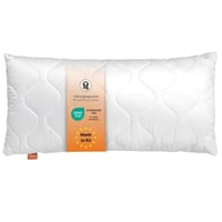 Sleepling Basic 100 výplň do dekoračného vankúša 35x55 cm, vhodný pre alergikov, výplň z klimatizačných vlákien, OEKO-TEX, možno prať pri 60 stupňoch, vyrobené v EÚ 1