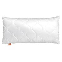 Vankúš sleepling Basic 100, 45x65 cm, pre alergikov, prateľný, s certifikátom Oeko-TEX, vyrobený v EÚ, klasický vankúš 1