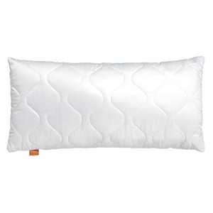 Vankúš sleepling Basic 100, 45x65 cm, pre alergikov, prateľný, s certifikátom Oeko-TEX, vyrobený v EÚ, klasický vankúš