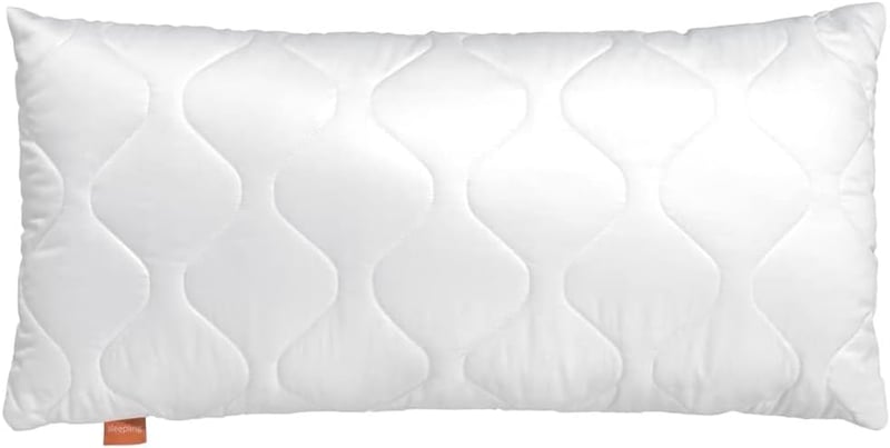 sleepling Comfort 100 mikroszálas fehér párna 40x80 cm - 40 x 80 cm, 1