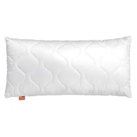 Sleepling Comfort 100 jastuk od mikrovlakana - bijeli - 40x80 cm 1