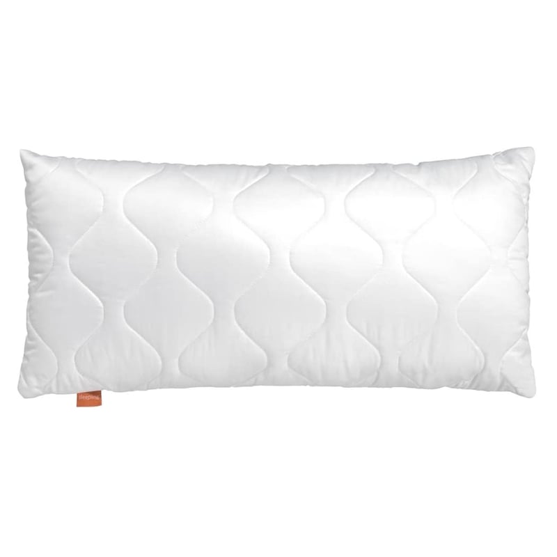 Sleepling Comfort 100 jastuk od mikrovlakana - bijeli - 40x80 cm