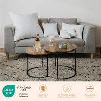 Sleepling Komfort 100 vankúš 40x60 cm – dekoračný vankúš, výplň do vankúša, vankúš na pohovku 4