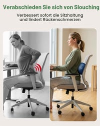 Minge Pilates Slim Panda 15-17 cm cu pompă, mini minge de yoga pentru mușchi profunzi, planșeu pelvin și susținerea zonei cervicale/lombare, cu supapă anti-scurgere 7