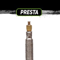 Cameră de aer pentru bicicletă cu autovulcanizare Slime 30023, cu lichid anti-pană, valvă Presta, 27.5" x 1.5-2.3" 4