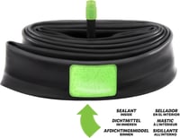 Slime önjavító kerékpár belső gumi Schrader-szeleppel - 29" x 1,5-2,3" 2