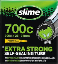 Slime Önzáró Gumiabroncs Tömlő Lyukasztás Elleni Tömítővel - 28/32-622mm Presta 1