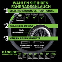 Slime Smart Tube 29" x 2,35-3,0" duša na bicykel 7