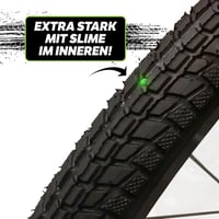Slime Smart Tube 29" x 2,35-3,0" duša na bicykel 6