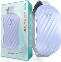 Slimpal AI Menstruációs Melegítőöv - Vezeték Nélküli Elektromos Hőpárna  Vibráció Funkcióval - Derék, Has, Hát Fájdalomcsilla 1