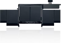 SLODA A1493 A1582 csere akkumulátor MacBook Pro Retina 13 A1502 Late 2013 Mid 2014 Early 2015 11.34V 6330mAh 2
