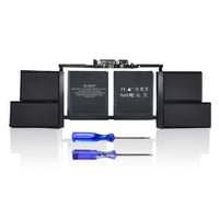 Náhradná batéria do notebooku SLODA A1820 pre MacBook Pro 15" A1707 (2016-2017) – 11,4V 6680mAh 1