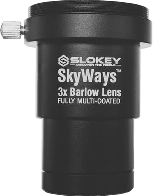 Slokey Barlow Pro leća - za profesionalno promatranje