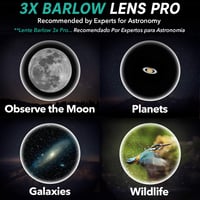 Slokey Barlow Pro nagyítólencse - professzionális megfigyeléshez 4