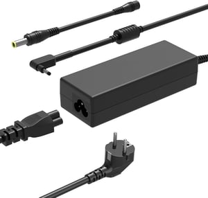 SLRIOYS 45W/65W kabel za punjenje prijenosnog računala za serije Acer Aspire, TravelMate, Chromebook, Extensa, Spin, Switch
