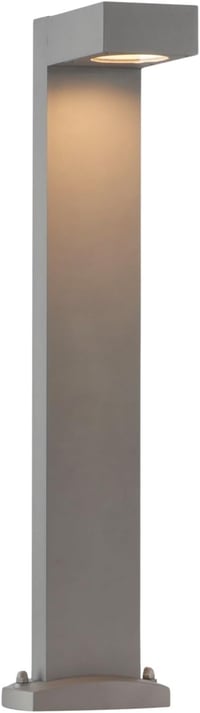 SLV QUADRASYL SL 75 Lampă de podea – Lampă de podea cu design unghiular | GX53, 11 W | Gri argintiu 1