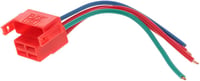 SM SunniMix 4 Vezetékes Indítórelé Csatlakozó CBR 600 900 929 1100XX Motorkerékpárhoz 130mm Kábelhosszal 3