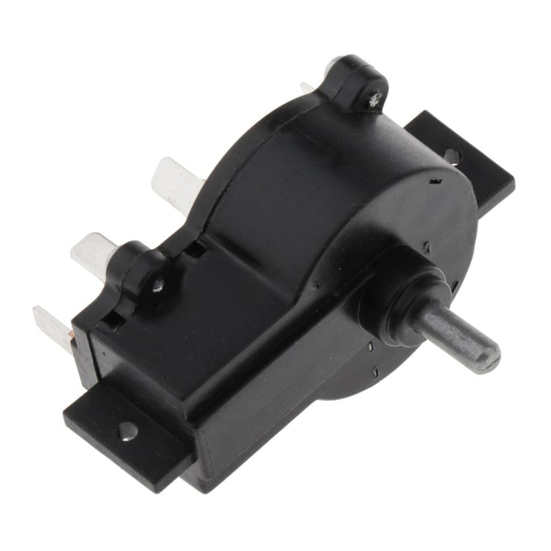 Comutator de control al turației pentru motor de barcă SM SunniMix