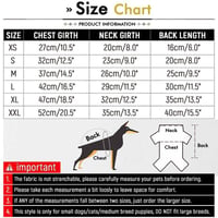 smalllee_lucky_store Vestă cu guler înalt din fleece tip Sherpa pentru câini și pisici, cu inel D, pentru rase mici precum Yorkie sau Chihuahua, haine de toamnă și iarnă, maro, mărimea XL 5