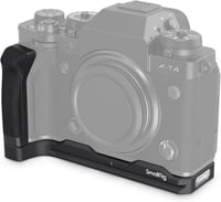 SMALLRIG Fujifilm X-T4 Kamera Markolat Alumínium Gyorscsatlakozó Lemezzel 1