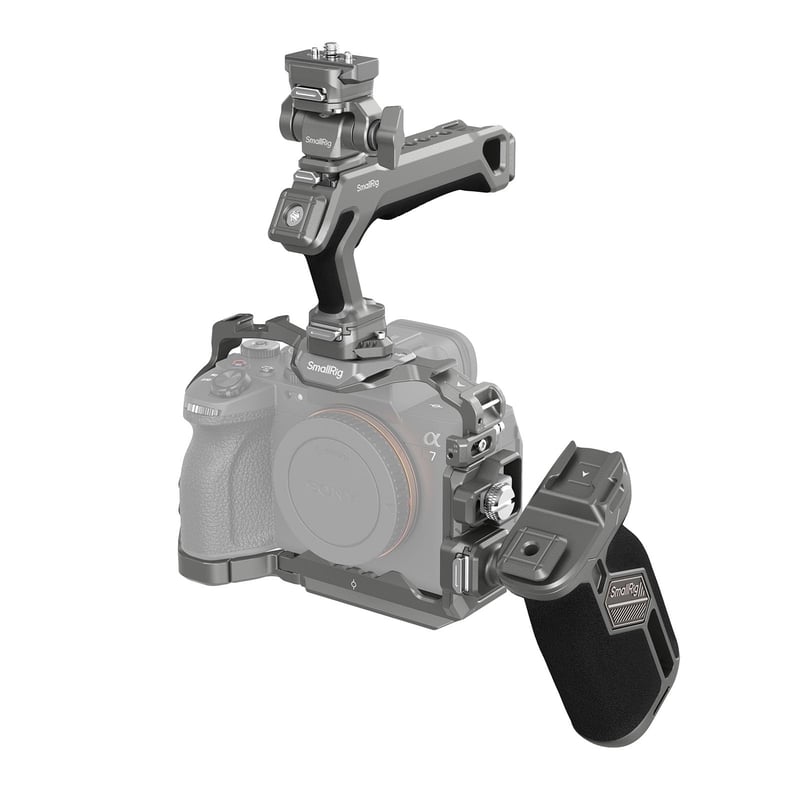 SMALLRIG HawkLock 4539 kavez za fotoaparat Sony A7R V / A7 IV / A7S III