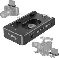 SMALLRIG NP-F Akkumulátor Adapter Plate Lite Sony A7 A9 BMPCC GH5 Z6 Z7 1