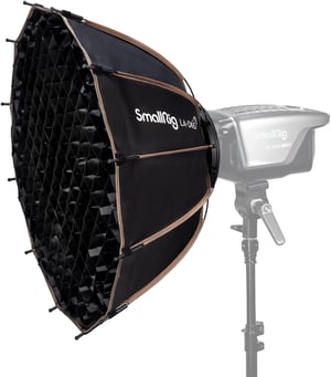 SMALLRIG LA-D65 parabolični softbox za COB svjetla s Bowens priključkom - 65 cm
