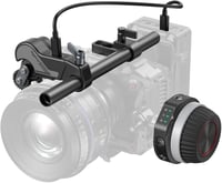 SMALLRIG Wireless Follow Focus Kit Lite kézi vezérlővel és motoros vevővel 1