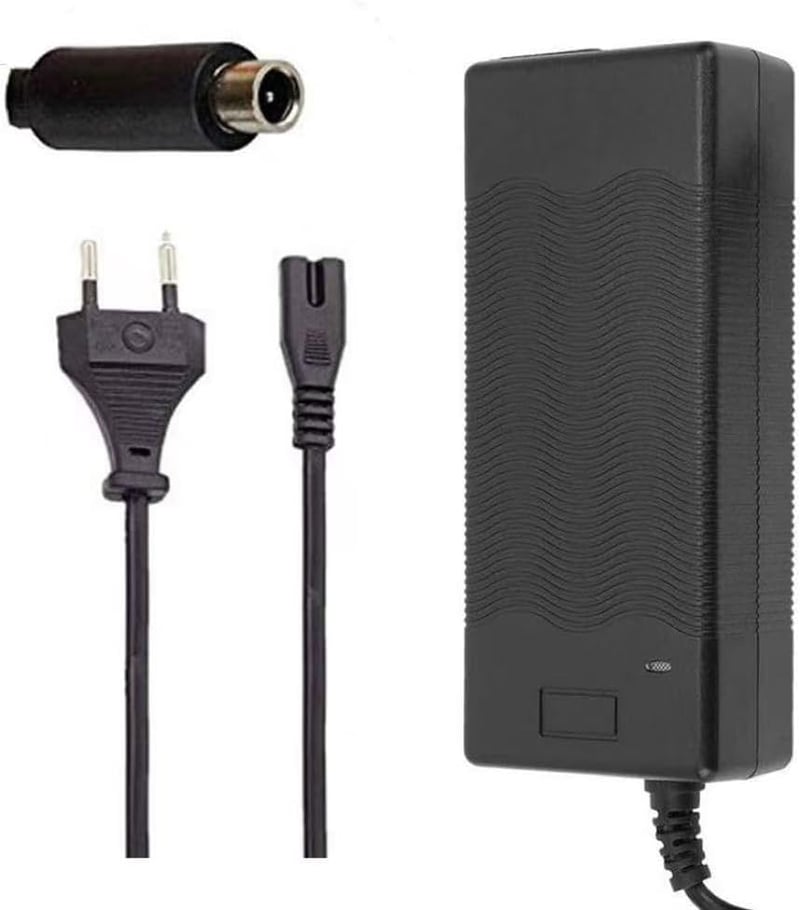smallrun Xiaomi M365 Elektromos Roller Töltő 42V 2A - Kompatibilis Xiaomi Mijia Ninebot M365 ES1 ES2 ES3 ES4 Modellekkel