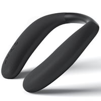Smalody Bluetooth reproduktor na krk, prenosný bezdrôtový stereo priestorový zvuk s mikrofónom na šport a vonkajšie použitie 1