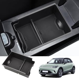 Organizator središnje konzole za Smart 1 2023 - Auovo organizator za naslon za ruku