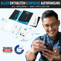 smart engineered S.E Apple iPhone 14 képernyővédő fólia TPU - 2 db 2