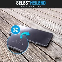 smart engineered S.E Apple iPhone 14 képernyővédő fólia TPU - 2 db 9