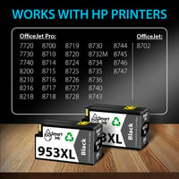 Smart Ink HP 953XL kompatibilis tintapatron - fekete XL - 2 db 2
