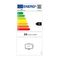 Smart Tech 32HN01V3 HD LED televízor, 32 palcov (80 cm), trojitý tuner, Dolby Audio, H.265, 3x HDMI, 2x USB 10