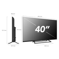 Smart Tech 40FN01V3 LED TV – 40-palcový (101 cm) Full HD televízor 4