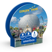 Darčekový balíček Smartbox pre ženy a mužov – Zážitok v Europa-Parku – 2 vstupenky pre dospelých a 1 noc v blízkosti parku 1