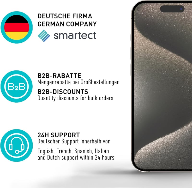 smartect Xiaomi 12 Lite Edzett Üveg Képernyővédő 6db + Kamera Védelem 9H