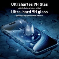 smartect Xiaomi 12 Lite Edzett Üveg Képernyővédő 6db + Kamera Védelem 9H 4