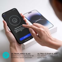 smartect Xiaomi 12 Lite Edzett Üveg Képernyővédő 6db + Kamera Védelem 9H 3