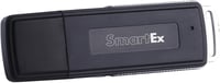 SMARTEX 8GB Mini Hangrögzítő USB 150 Óra Mikrofon Pendrive 2in1 3