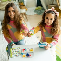 Joc de logică SmartGames IQ Twins – 120 de provocări, de la 7 ani 8