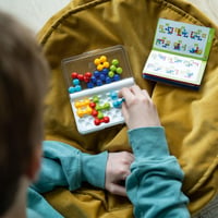 Joc de logică SmartGames IQ Twins – 120 de provocări, de la 7 ani 7