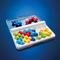 Joc de logică SmartGames IQ Twins – 120 de provocări, de la 7 ani 6