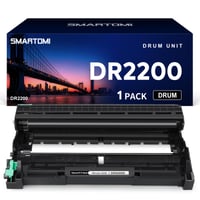 SMARTOMI DR2200 Kompatibilný valec pre tlačiarne Brother DR-2200 - DCP-7055 DCP-7060D DCP-7065DN HL-2130 HL-2240 HL-2250DN MFC-7360N 7460DN (1 1