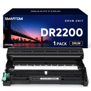 SMARTOMI DR2200 Kompatibilni bubanj za Brother DR-2200 pisače - DCP-7055 DCP-7060D DCP-7065DN HL-2130 HL-2240 HL-2250DN MFC-7360N 7460DN (1